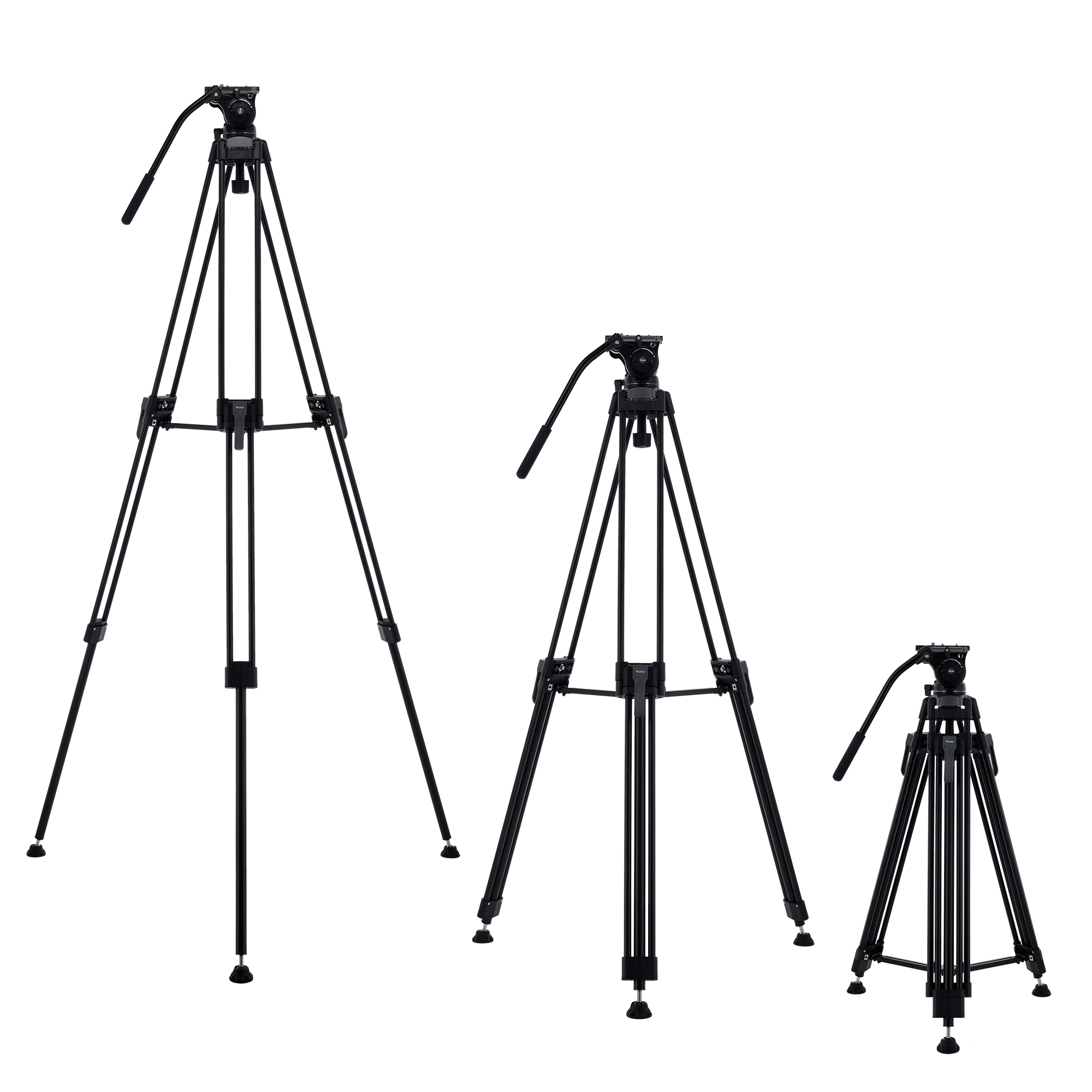 V8i Quick Aluminium | Profi Videostativ