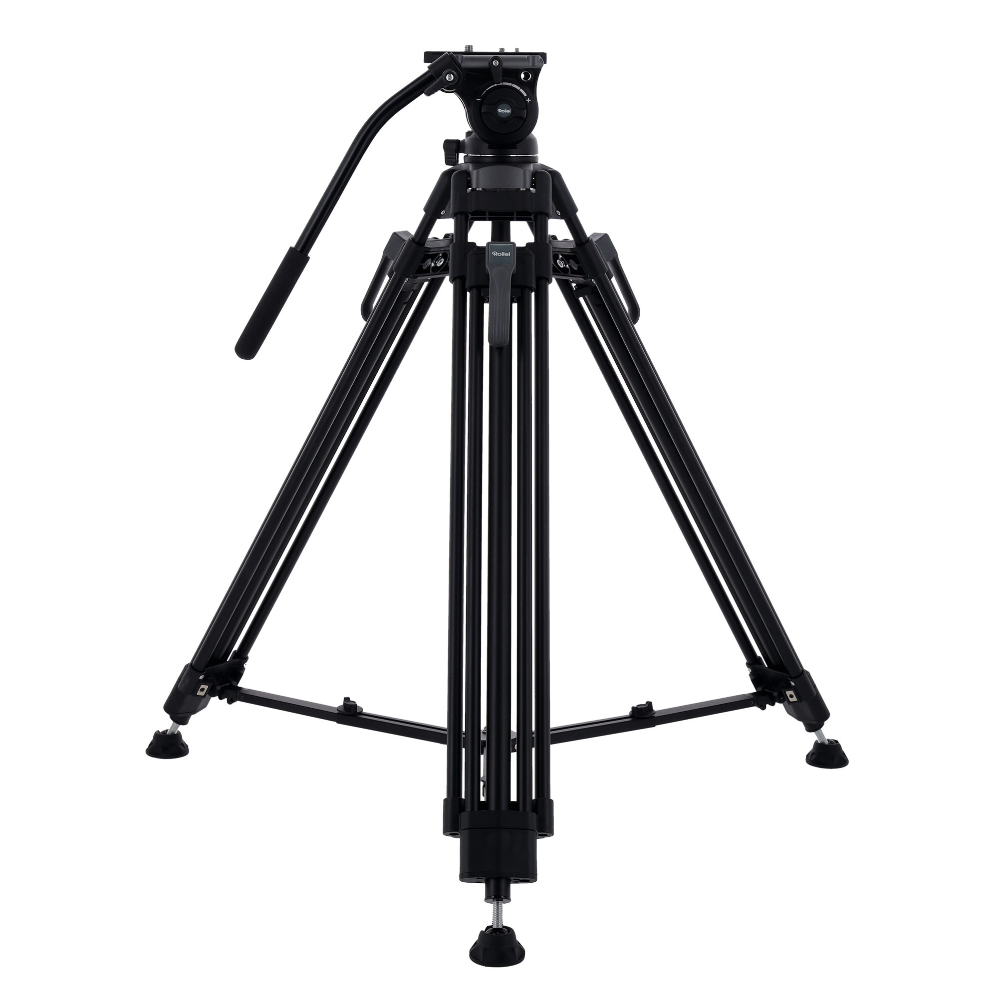 V8i Quick Aluminium | Profi Videostativ