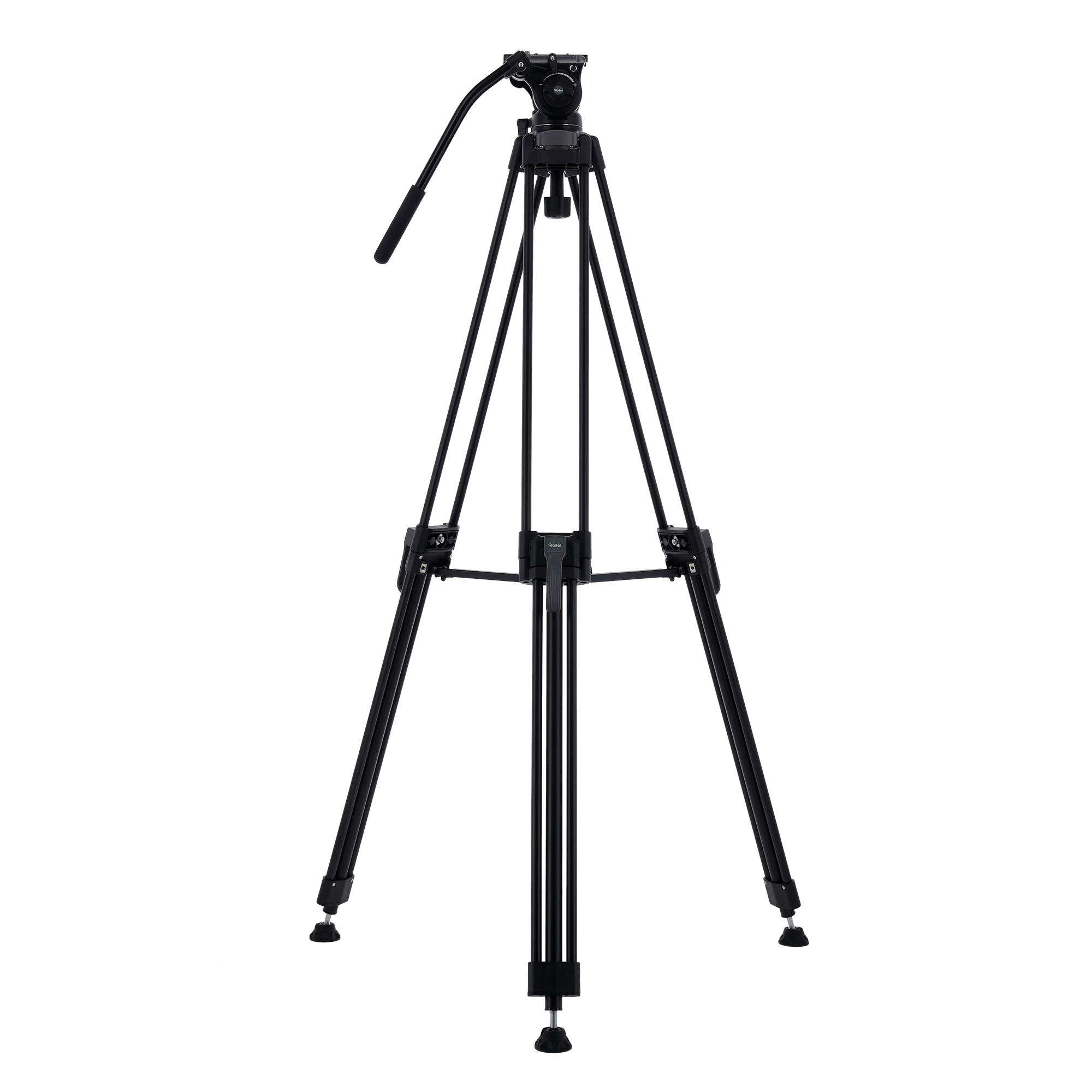 V8i Quick Aluminium | Profi Videostativ