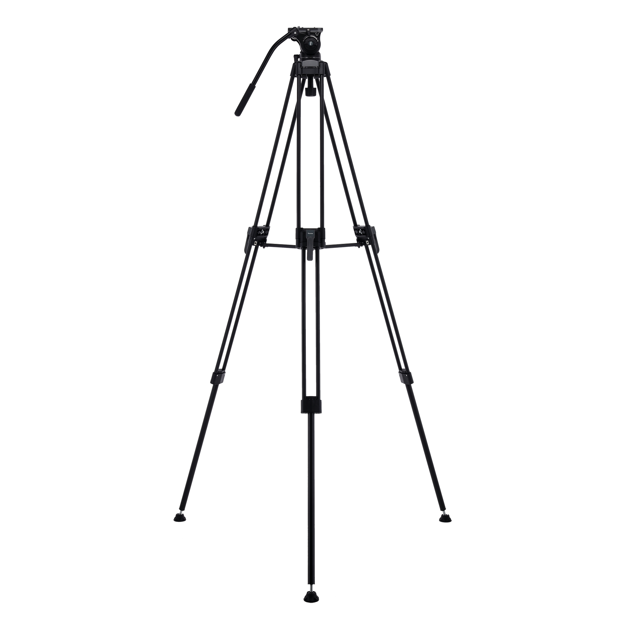 V8i Quick Aluminium | Profi Videostativ