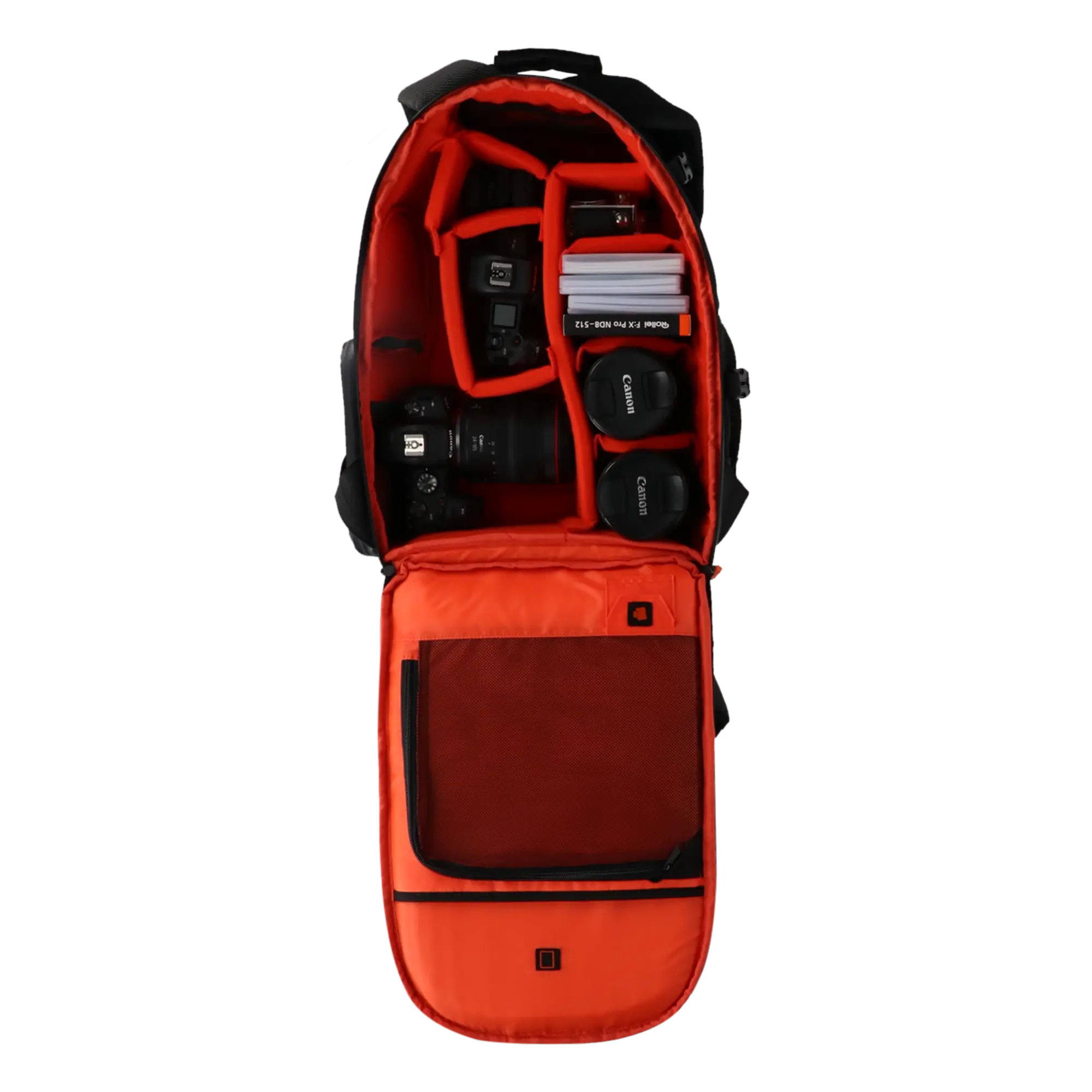 Rollei Rucksack Fotorucksack Fotoliner Ocean M