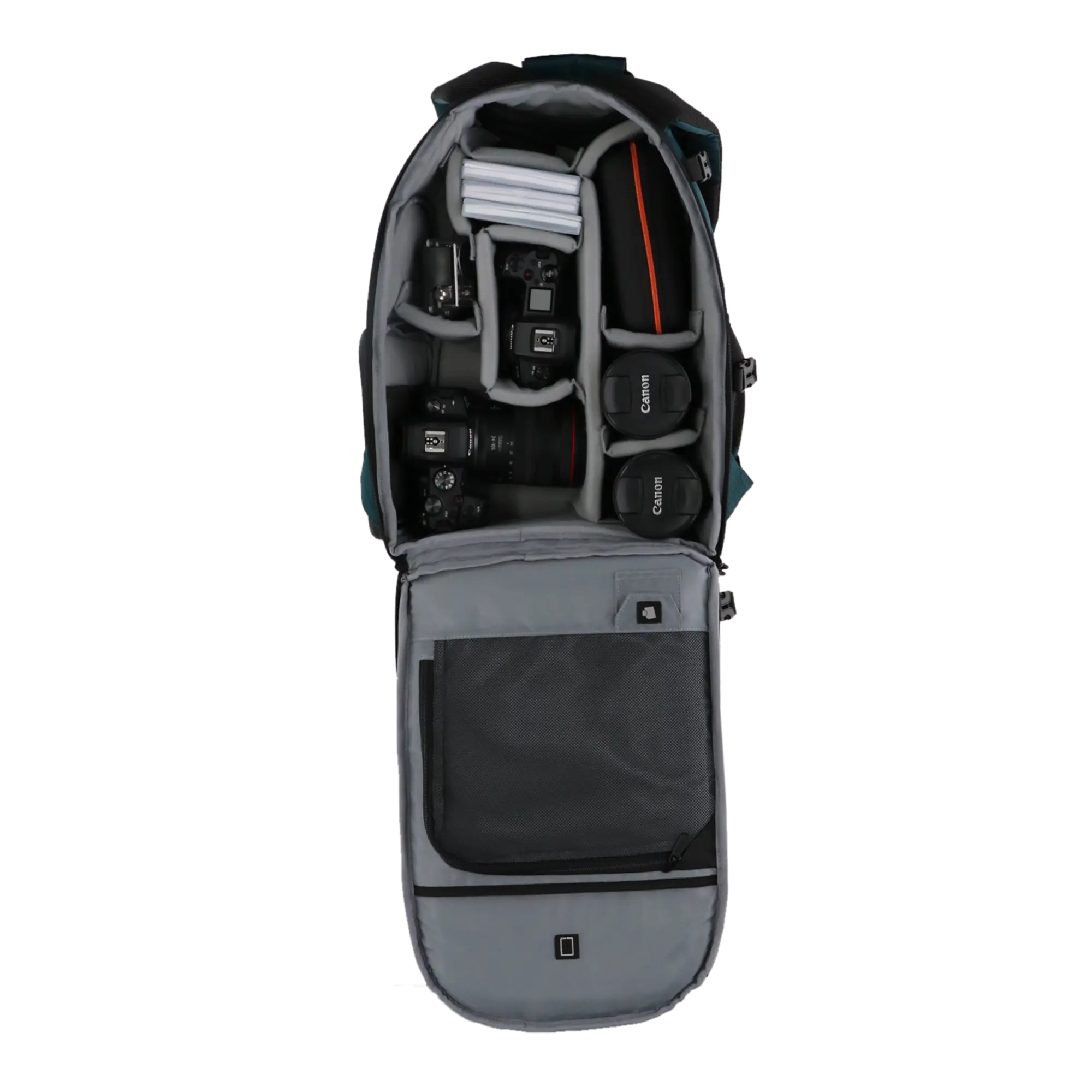 Rollei Rucksack Fotorucksack Fotoliner Ocean M