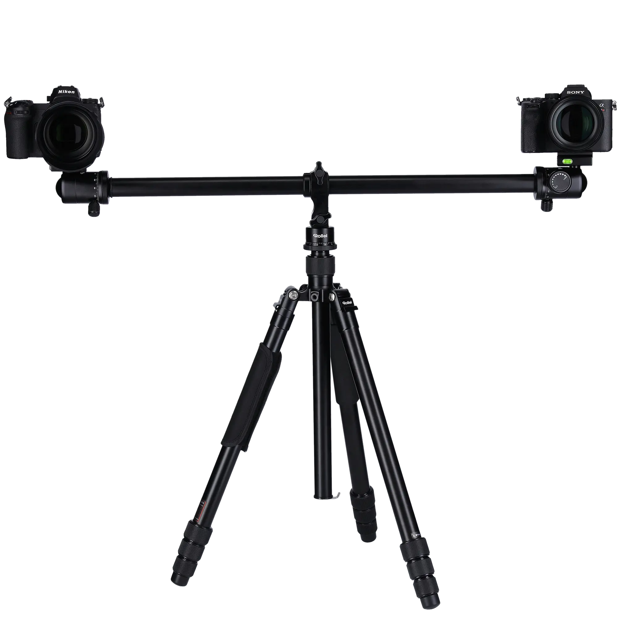 Rollei Stativ Zubehör Winkel-Arm XL für Stative