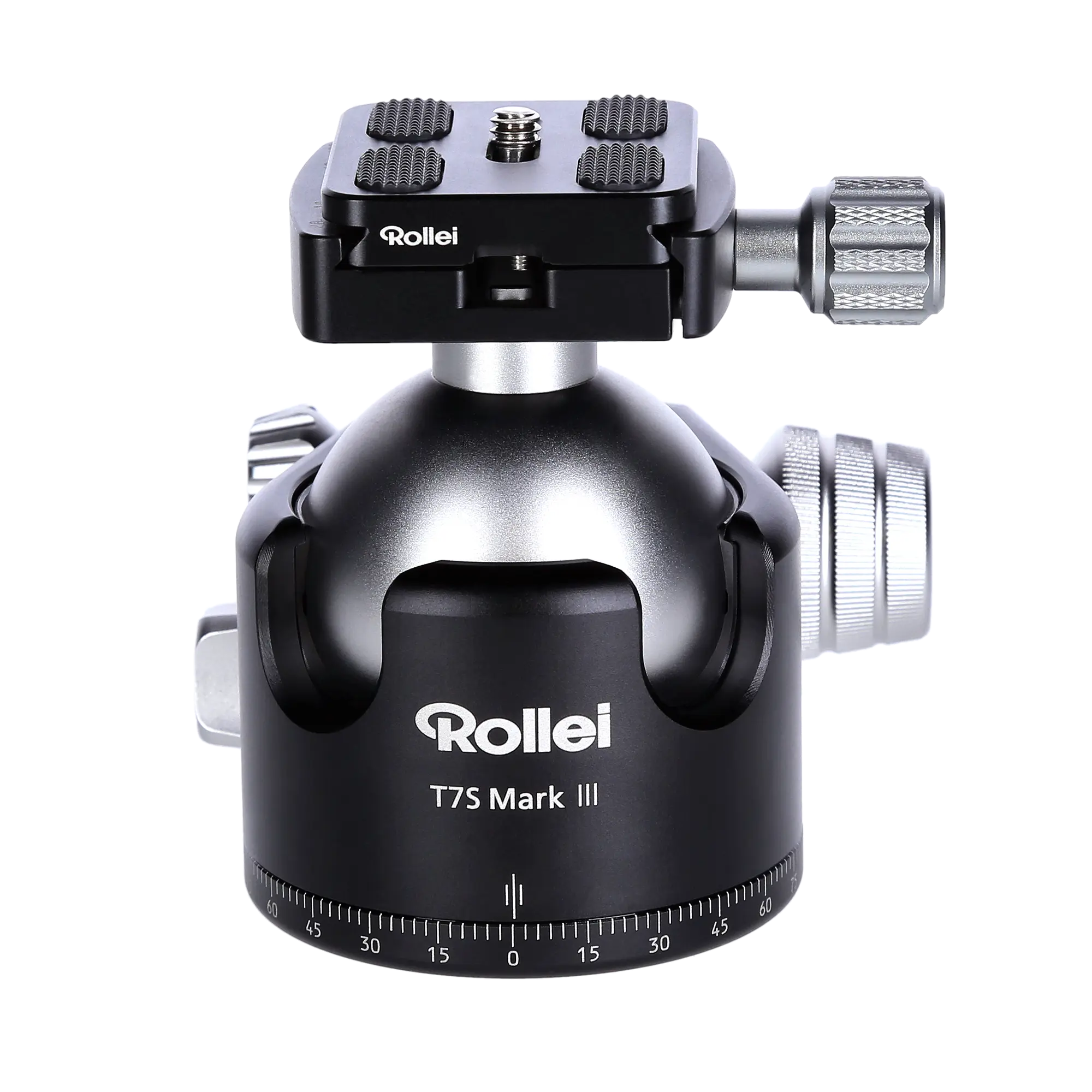Rollei Stativkopf Kugelkopf T7S Mark III