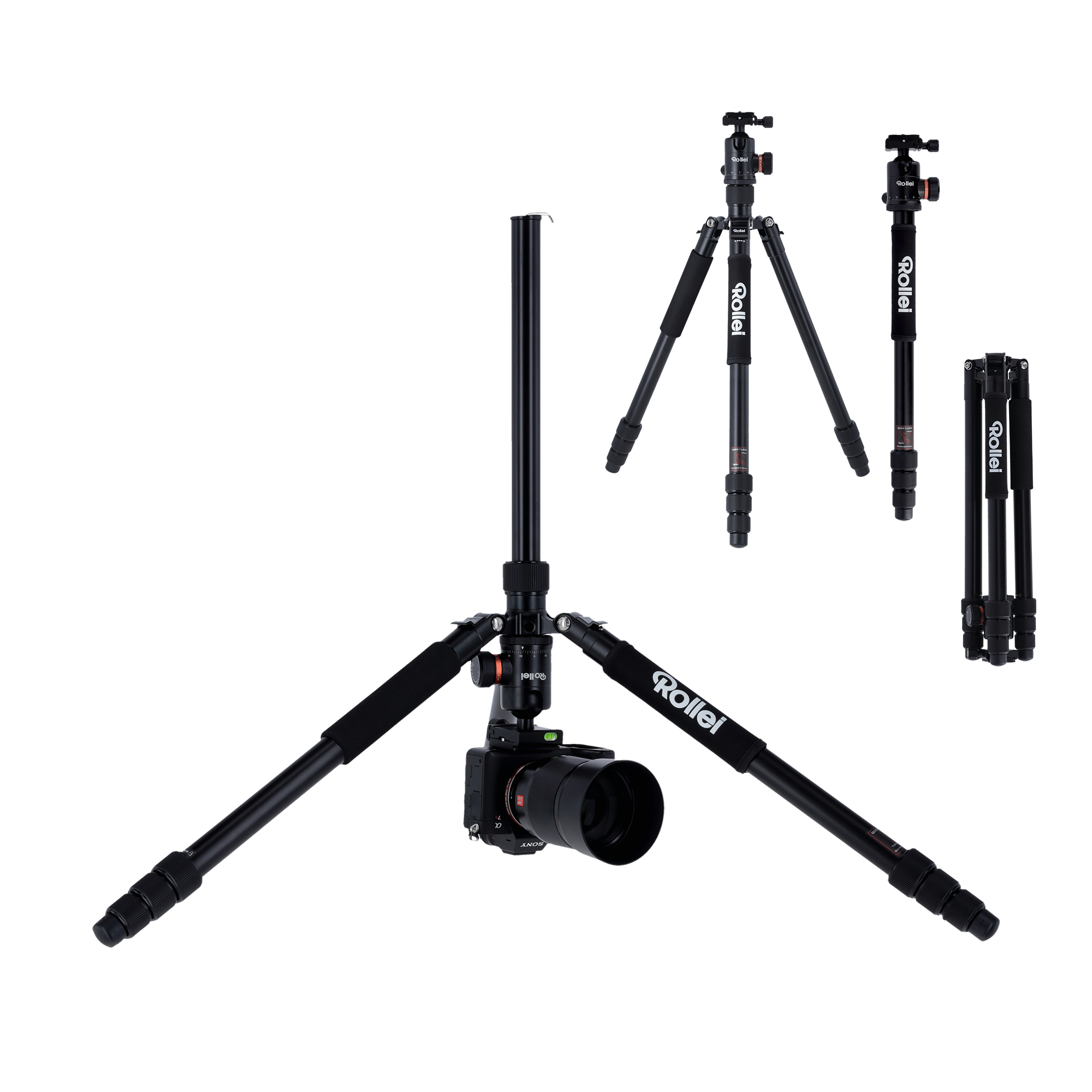 Stativ | Aluminium | C6i