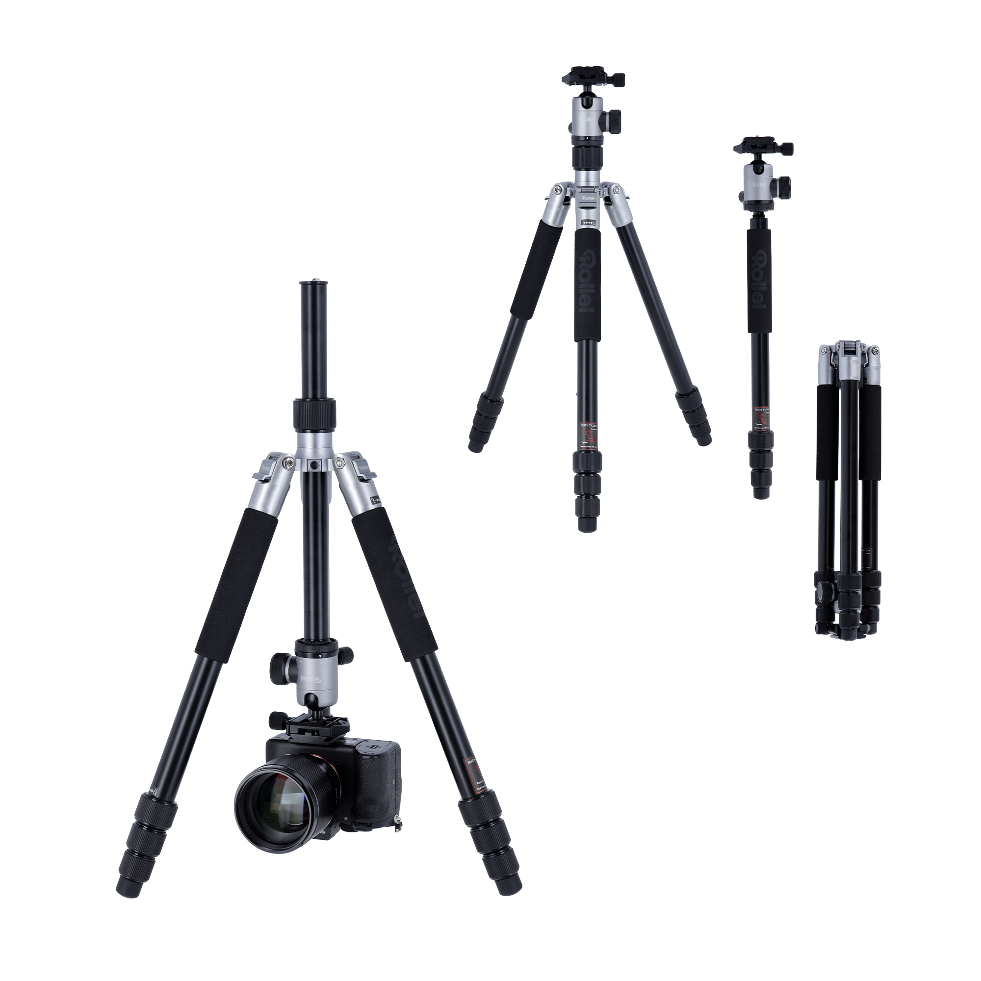 Stativ | Aluminium | C5i