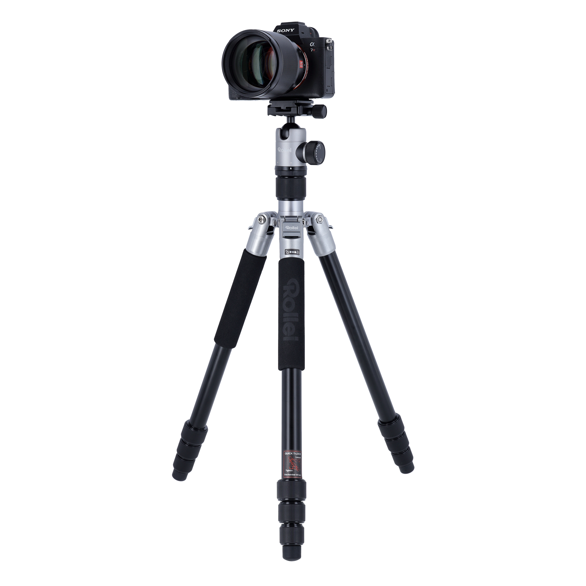 Stativ | Aluminium | C5i