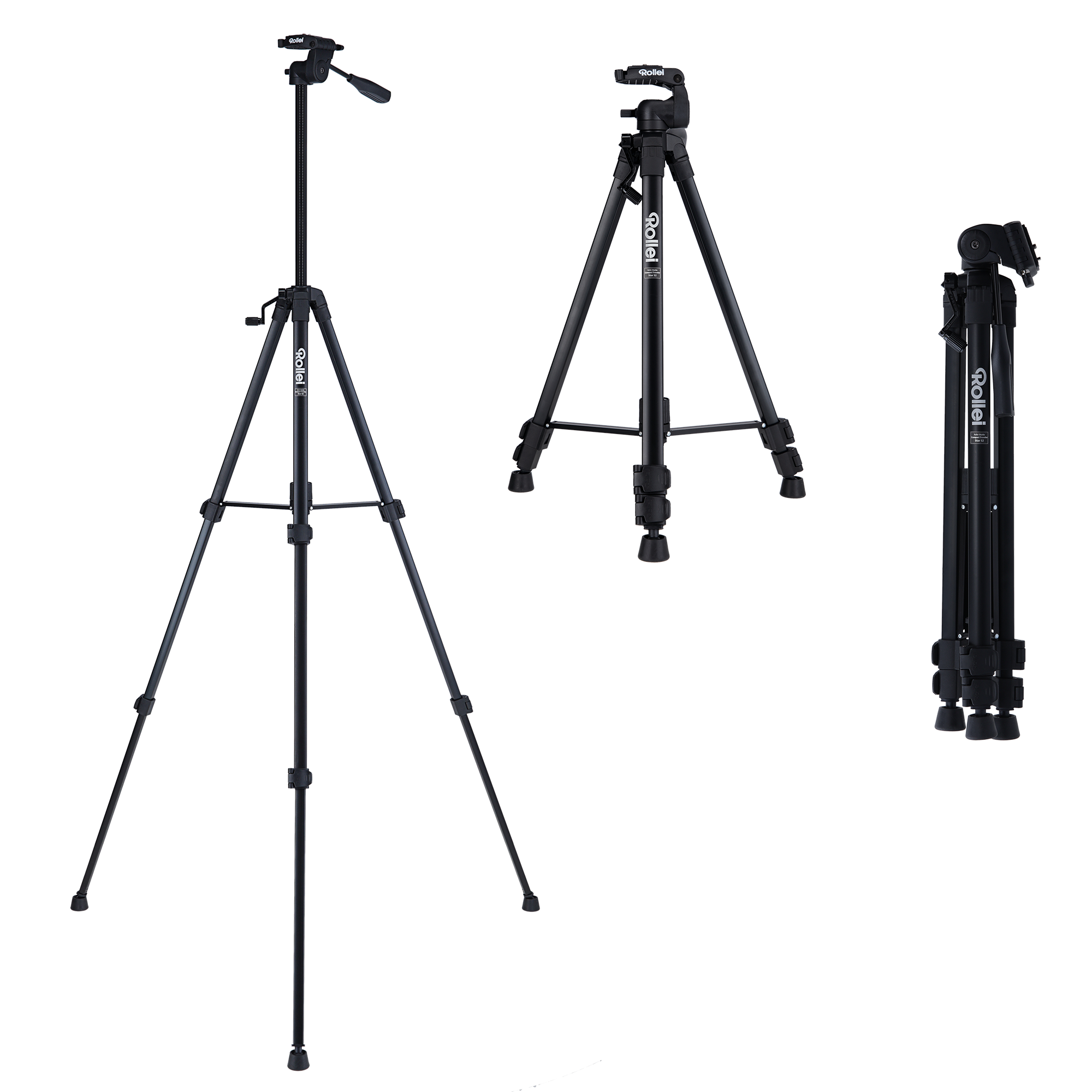 Compact Traveler Star S2 Stativ