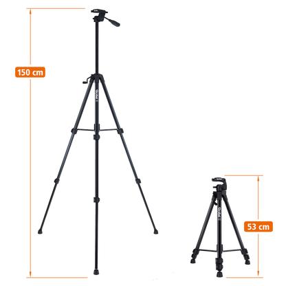Compact Traveler Star S2 Stativ