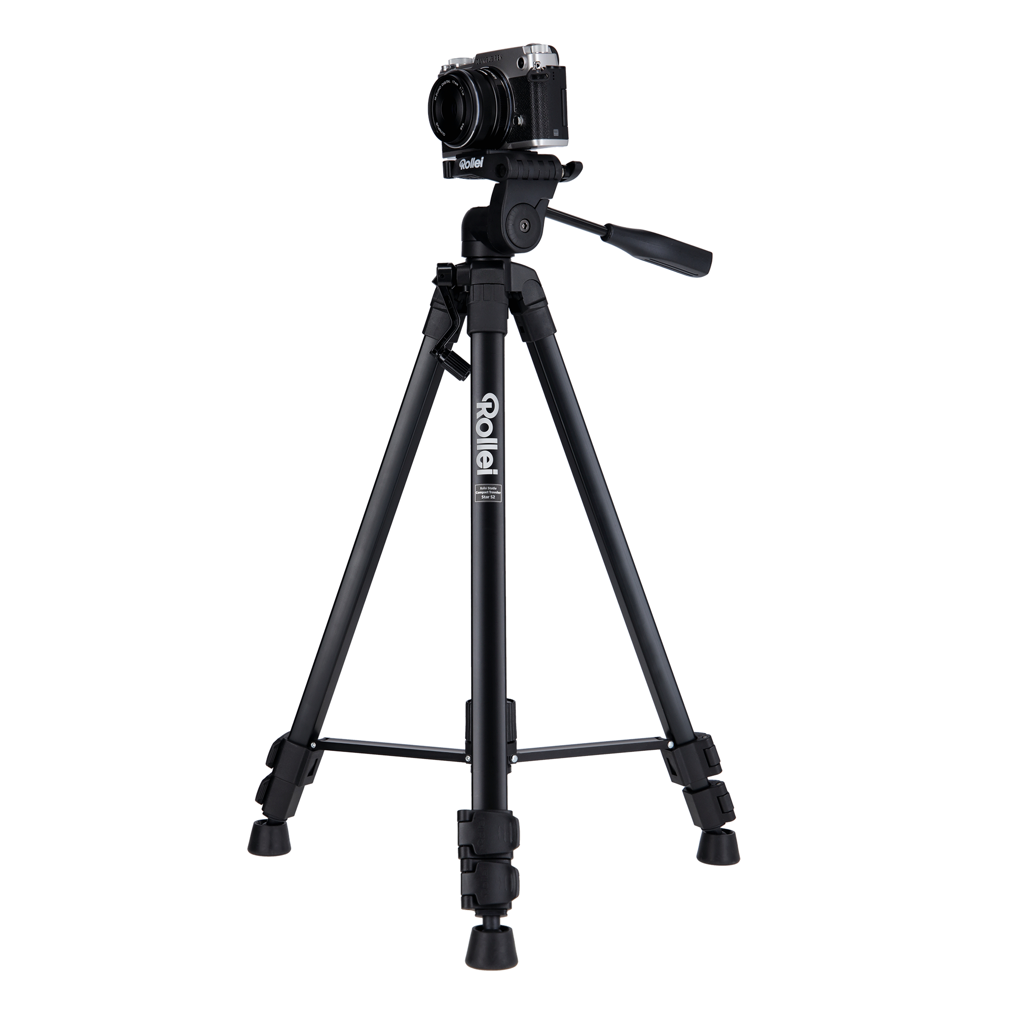 Compact Traveler Star S2 Stativ
