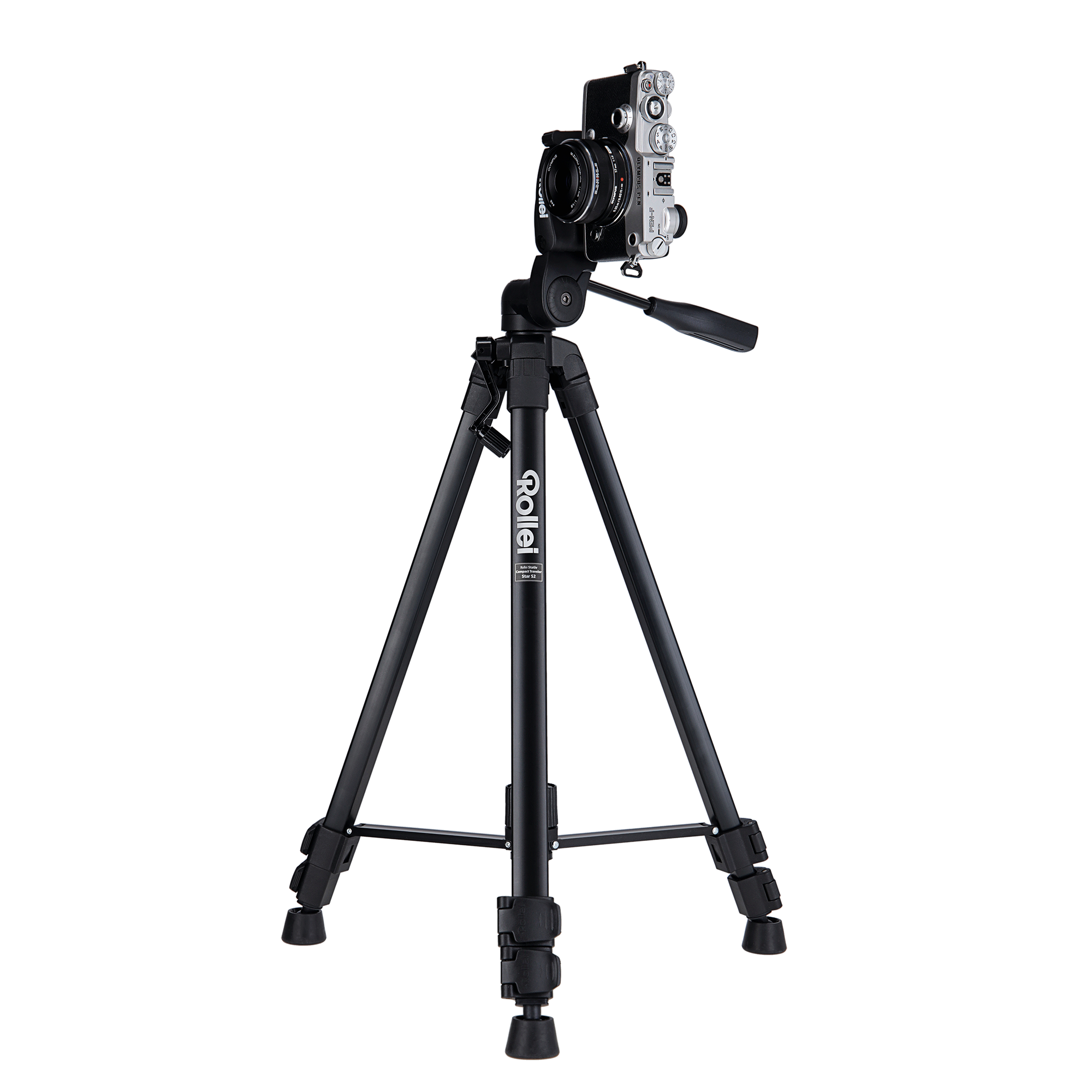 Compact Traveler Star S2 Stativ