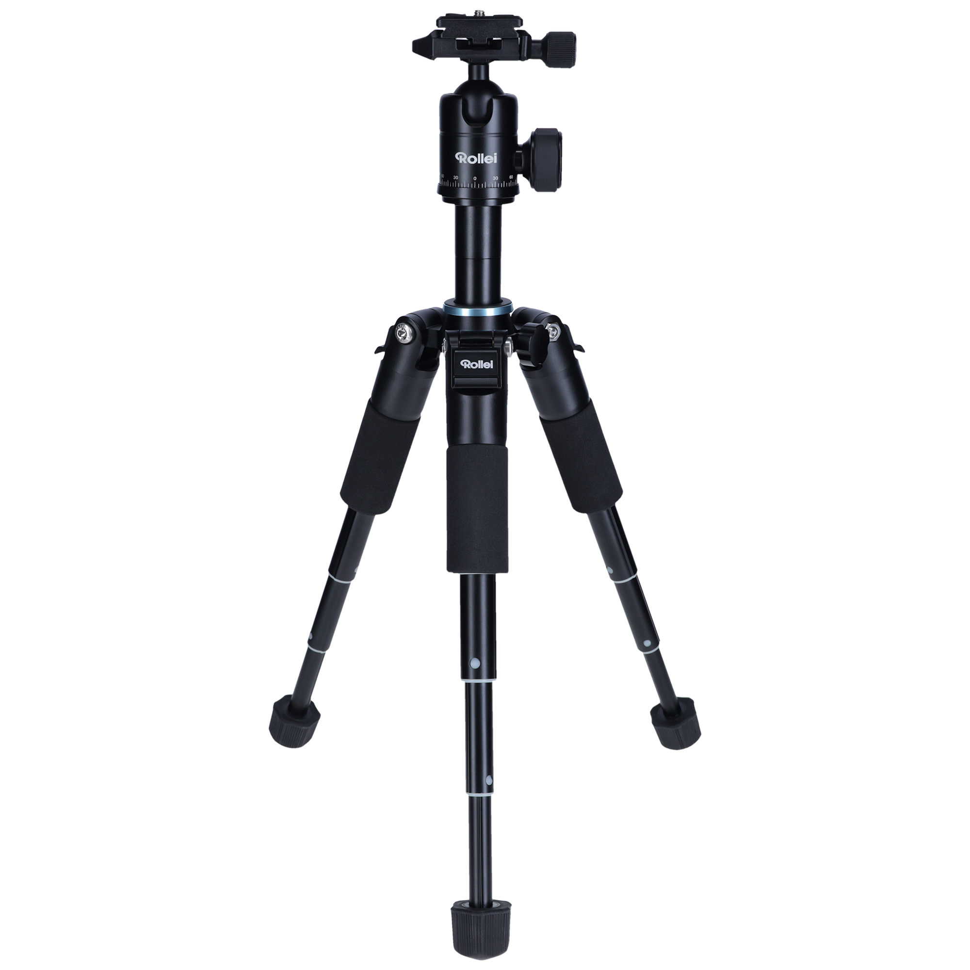 Compact Traveler Mini M-1 Stativ schwarz