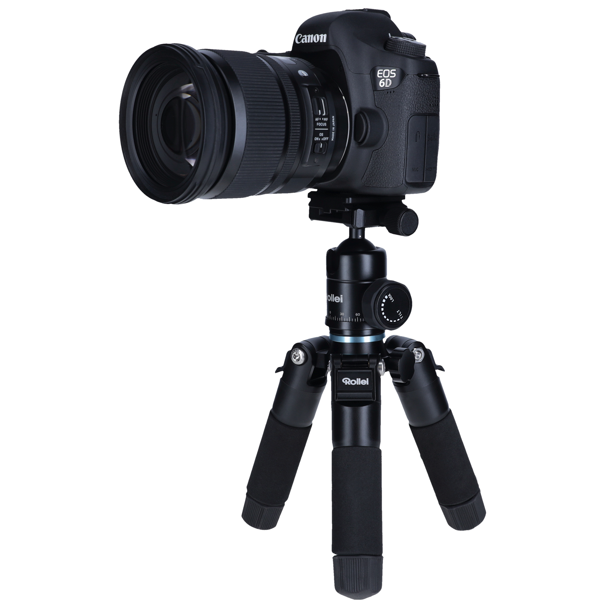 Compact Traveler Mini M-1 Stativ schwarz