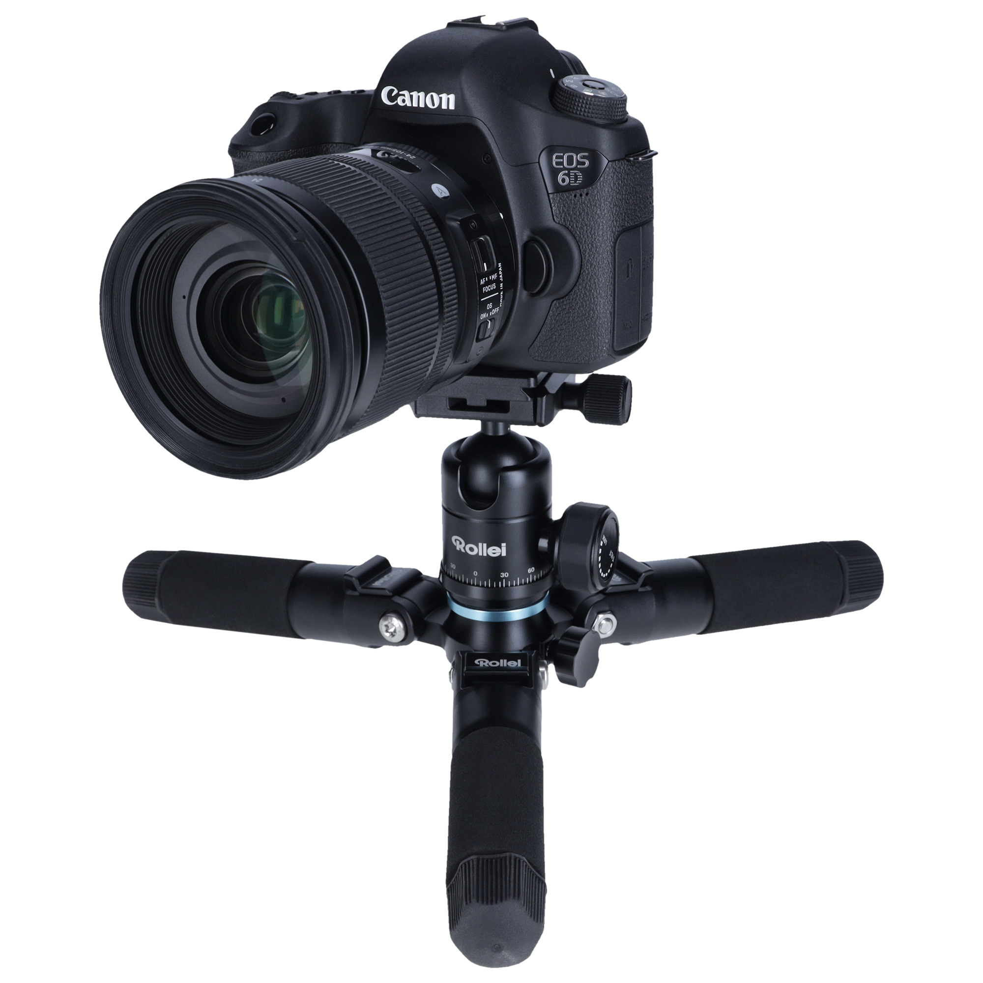 Compact Traveler Mini M-1 Stativ schwarz