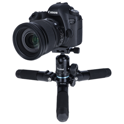 Compact Traveler Mini M-1 Stativ schwarz