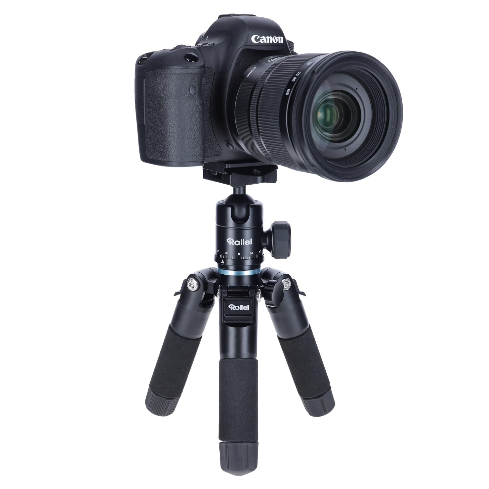 Compact Traveler Mini M-1 Stativ schwarz