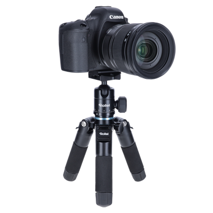 Compact Traveler Mini M-1 Stativ schwarz