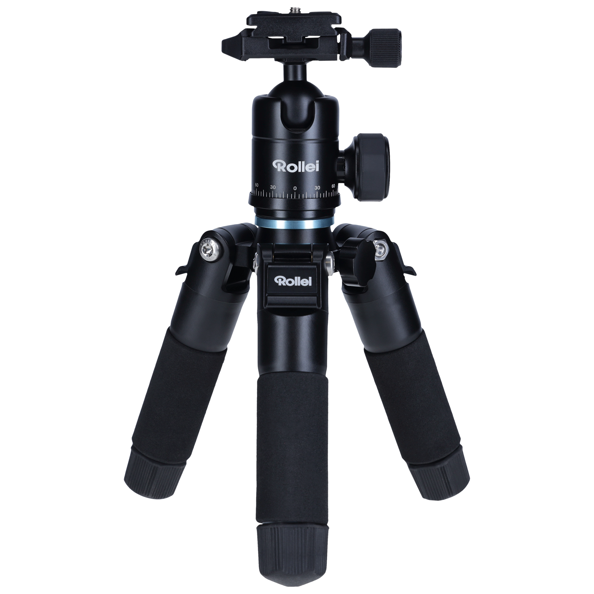 Compact Traveler Mini M-1 Stativ schwarz