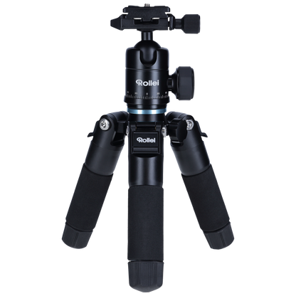 Compact Traveler Mini M-1 Stativ schwarz