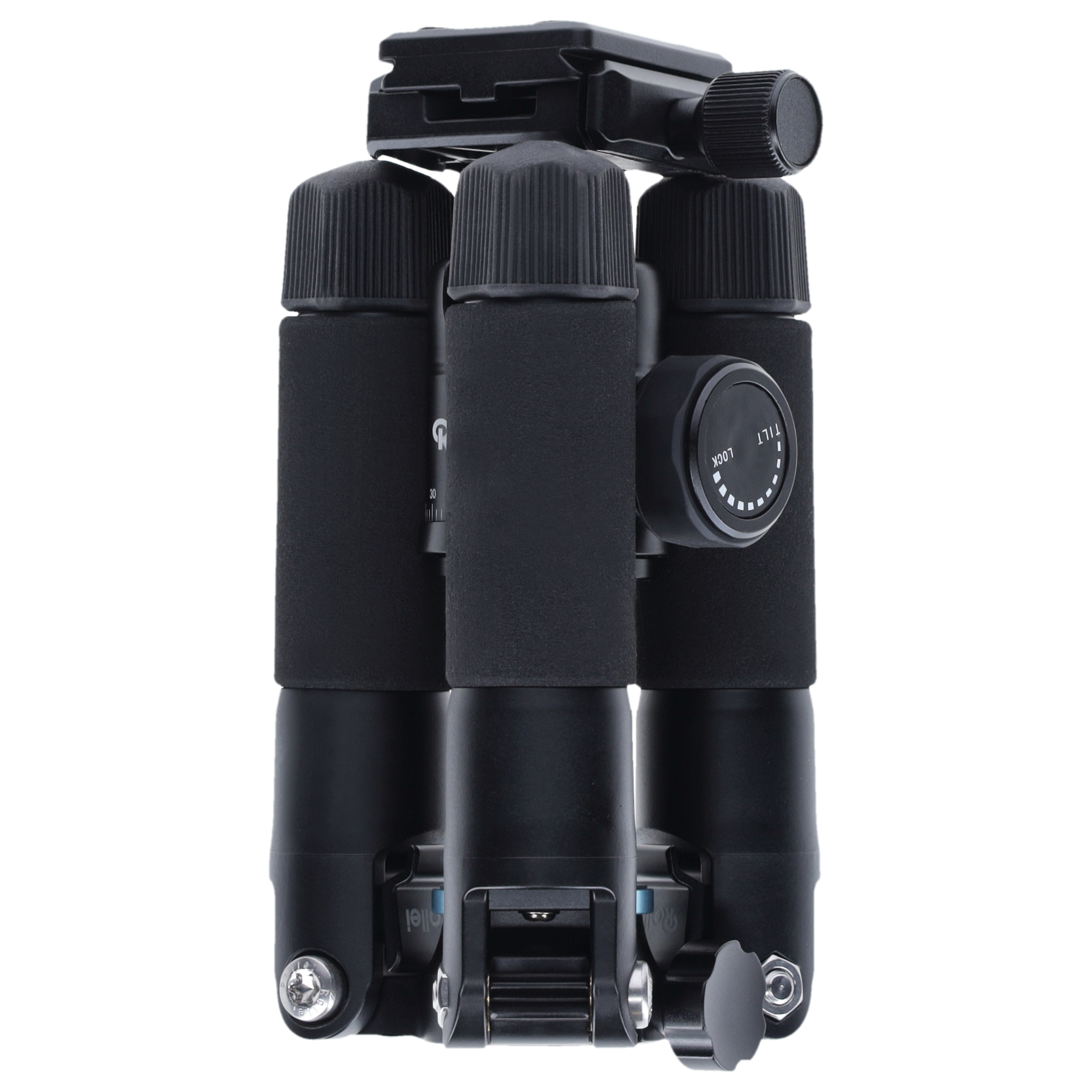 Compact Traveler Mini M-1 Stativ schwarz