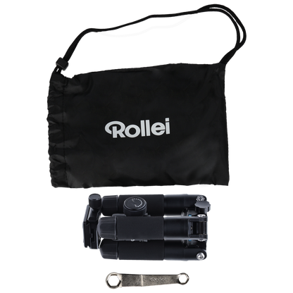 Compact Traveler Mini M-1 Stativ schwarz