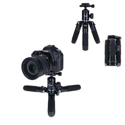Compact Traveler Mini M-1 Stativ schwarz