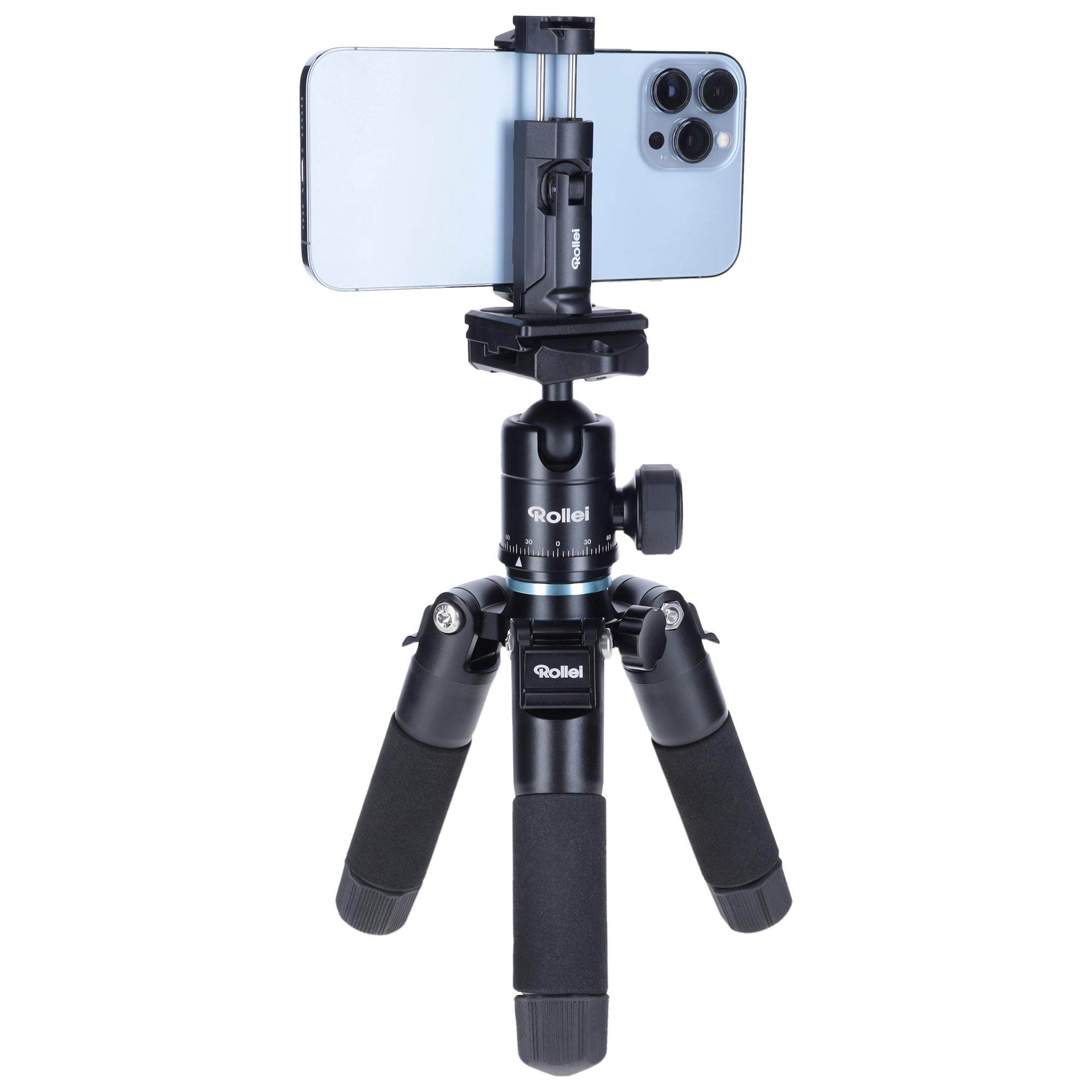 Compact Traveler Mini M-1 Stativ schwarz
