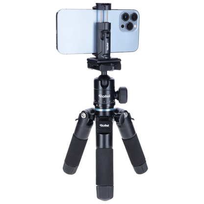 Compact Traveler Mini M-1 Stativ schwarz