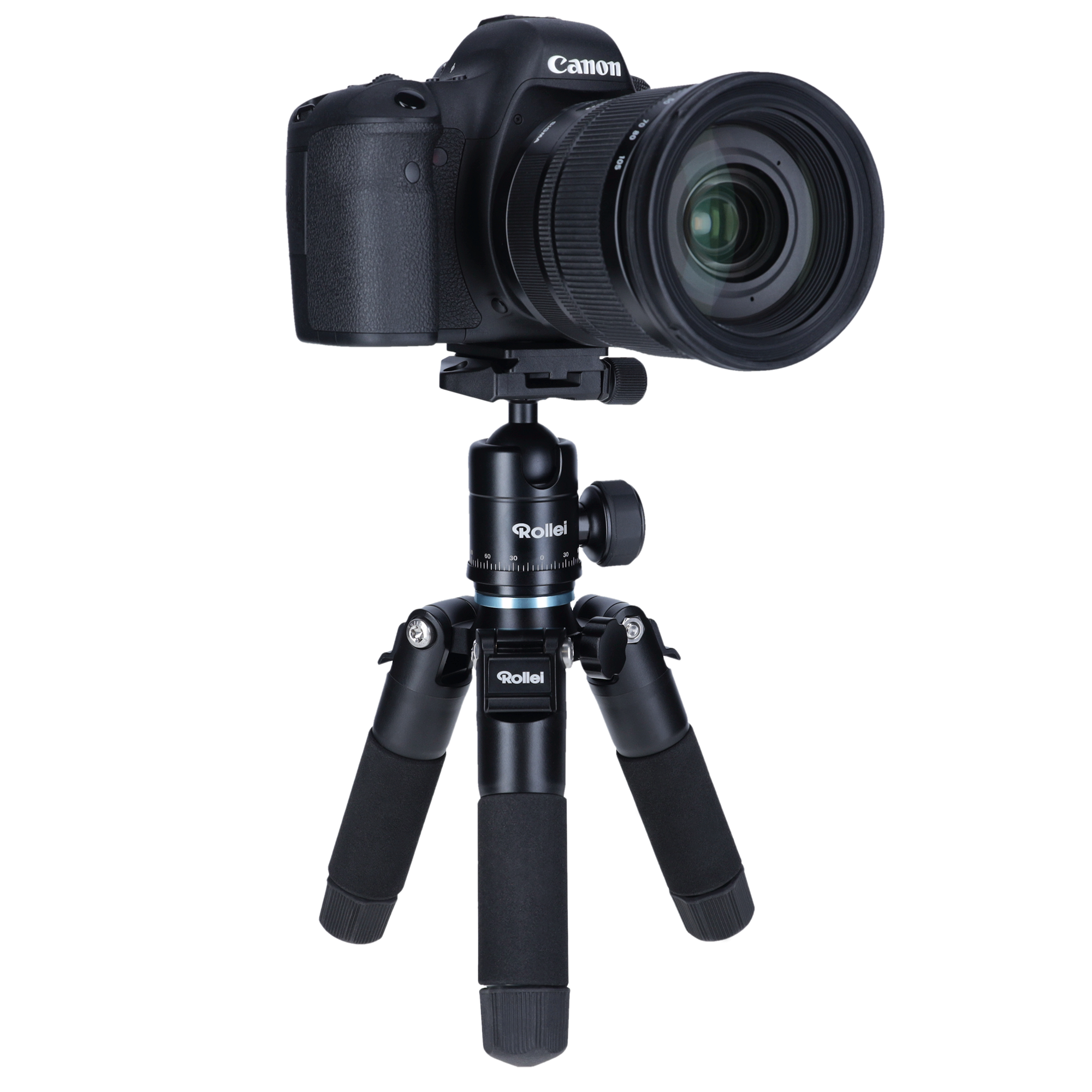 Compact Traveler Mini M-1 Stativ schwarz