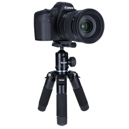 Compact Traveler Mini M-1 Stativ schwarz