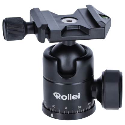 Compact Traveler Mini M-1 Stativ schwarz