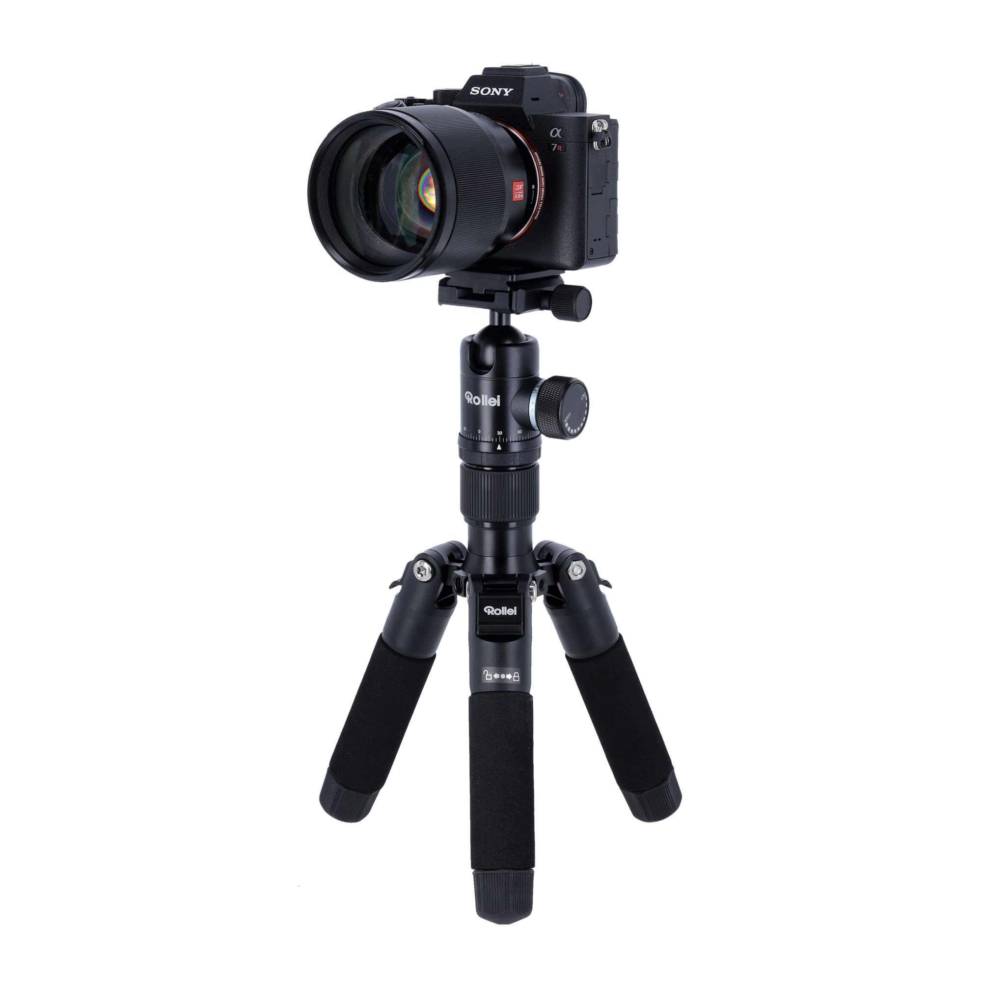 Stativ | Carbon | CT-5C