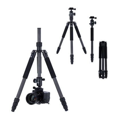 Stativ | Carbon | CT-5C