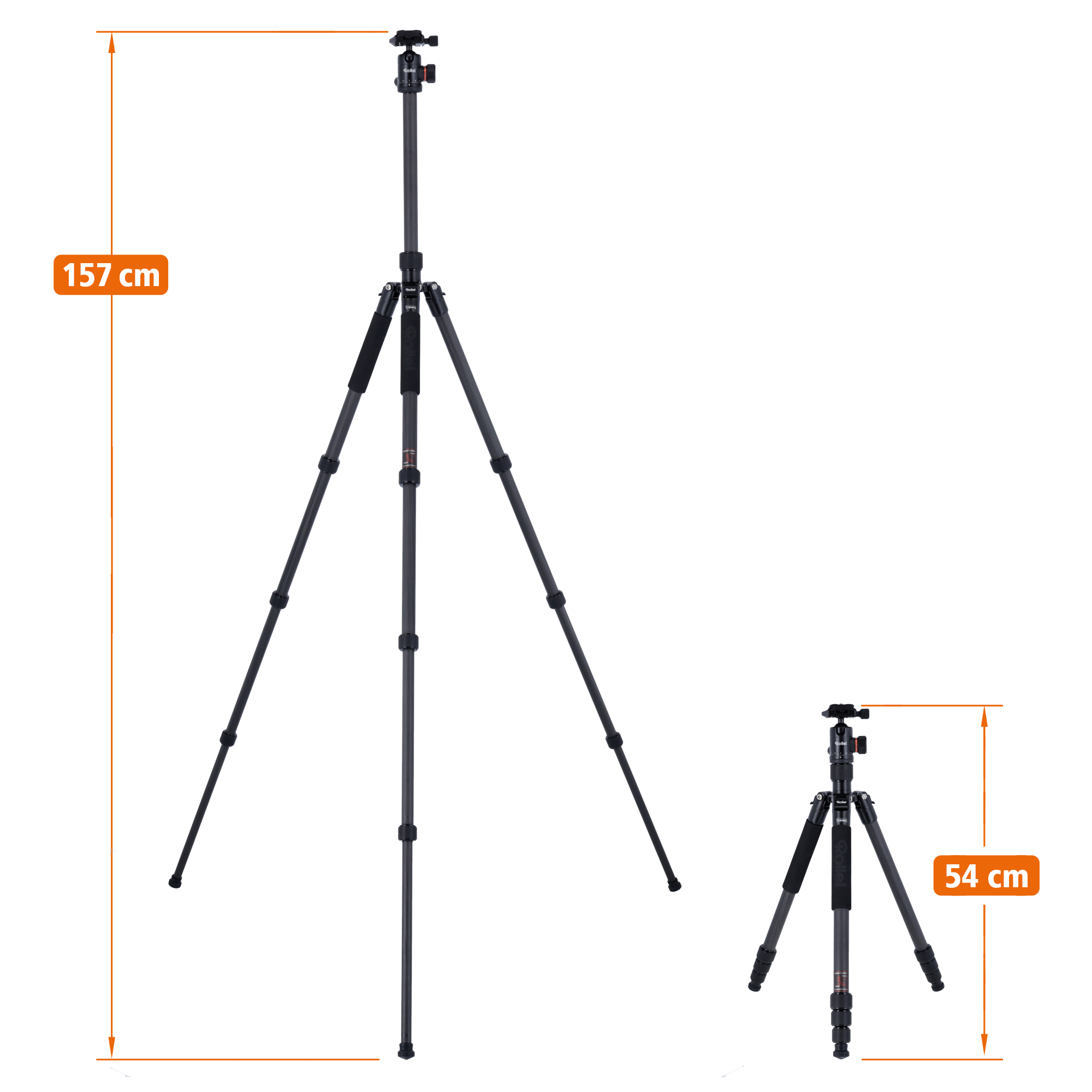 Stativ | Carbon | C5i