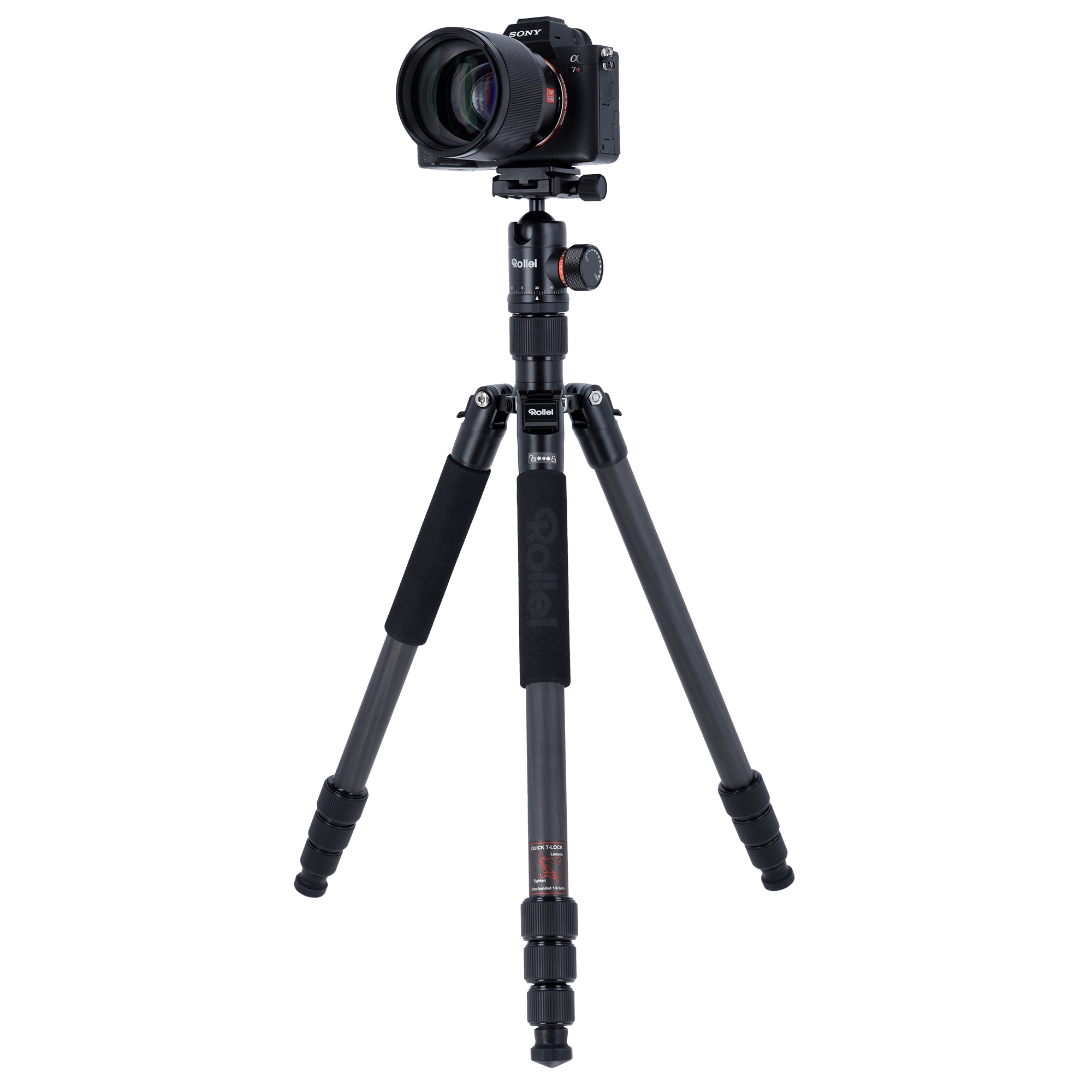 Stativ | Carbon | C5i