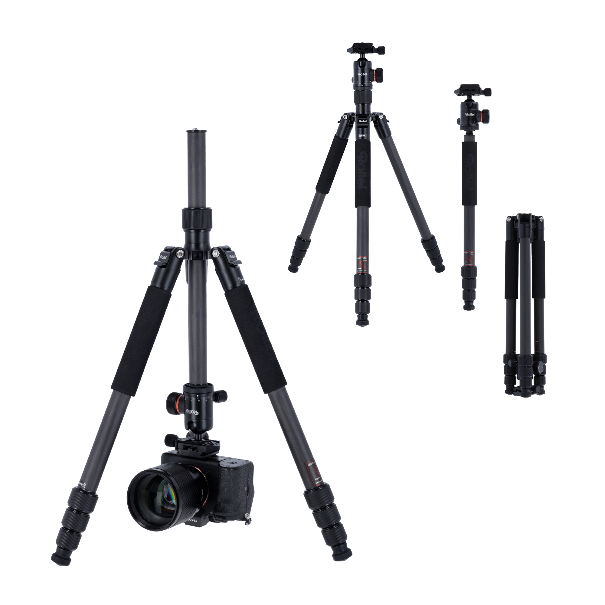 Stativ | Carbon | C6i