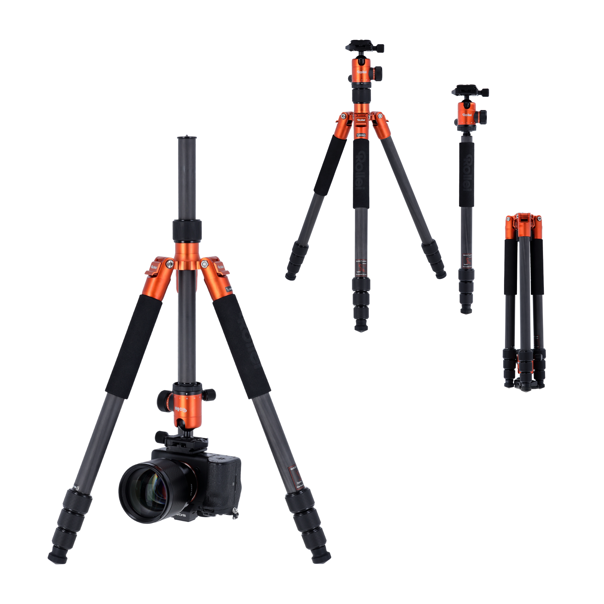 Stativ | Carbon | C5i