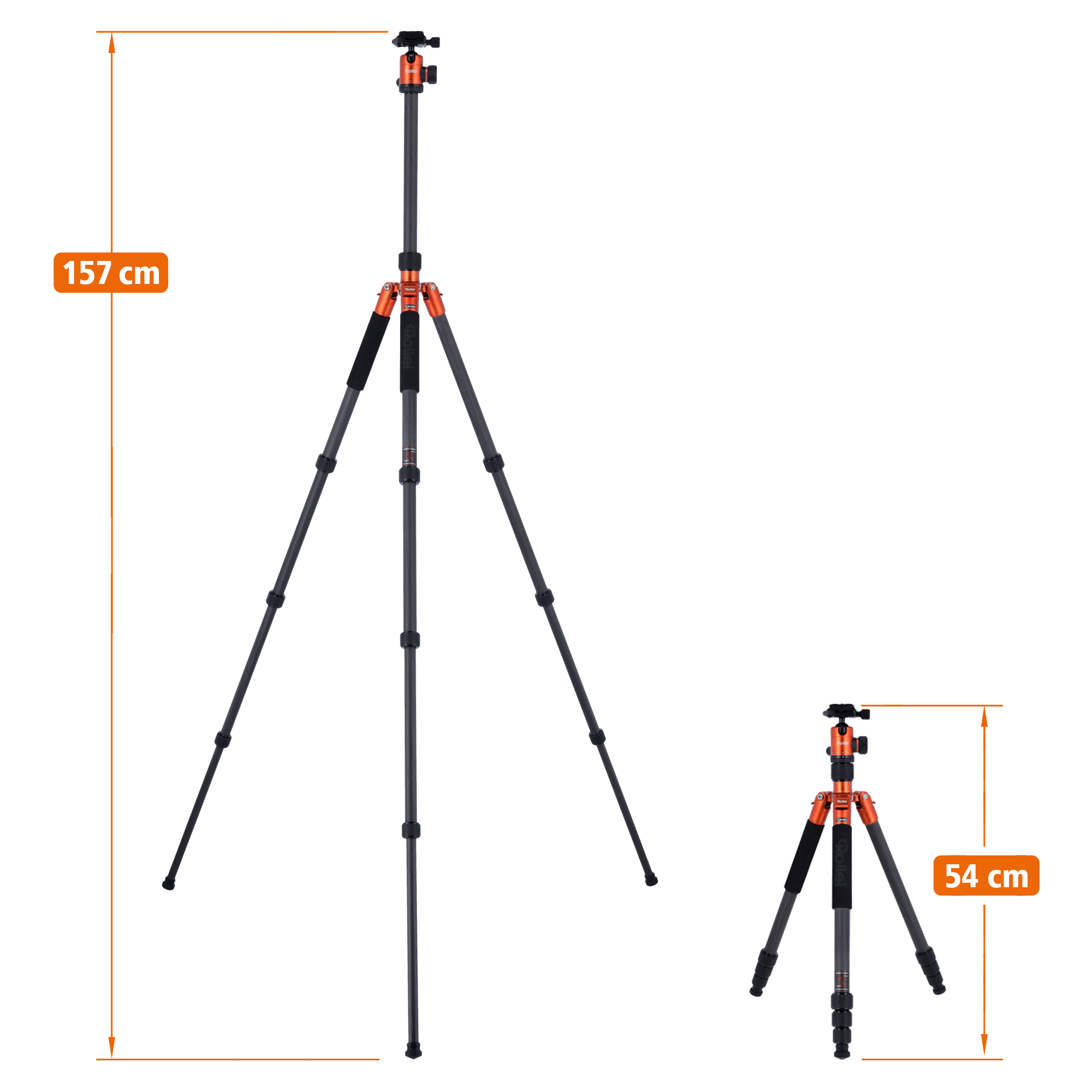Stativ | Carbon | C5i