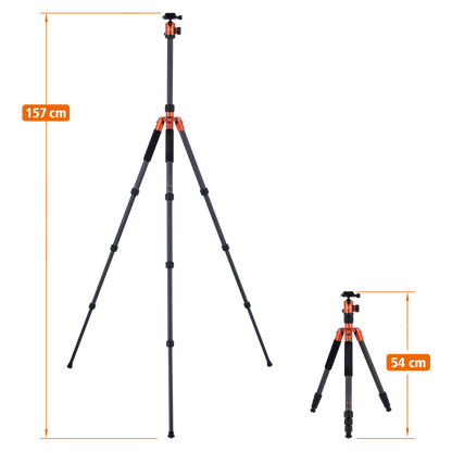 Stativ | Carbon | C5i