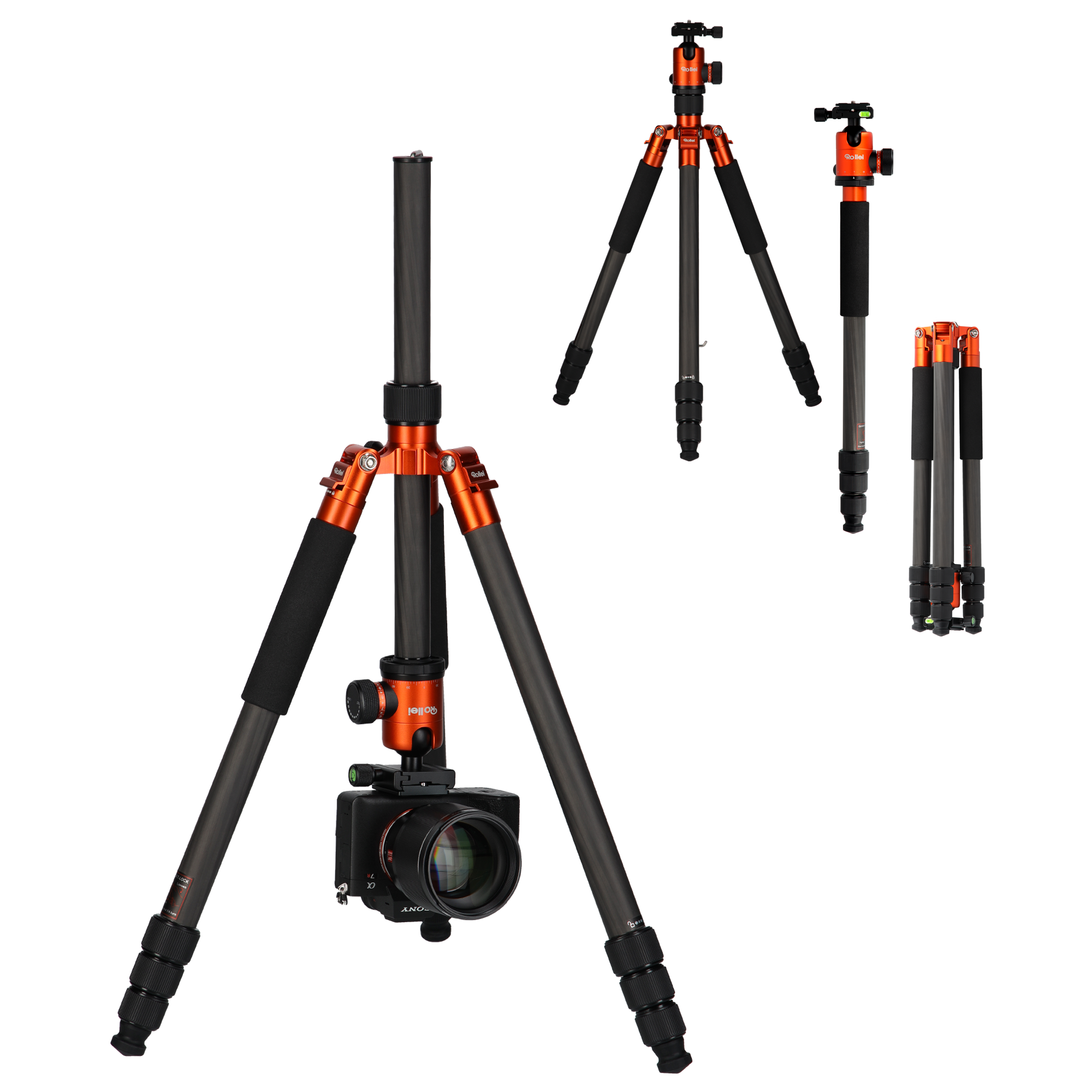 Stativ | Carbon | C6i