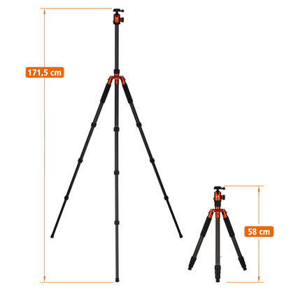 Stativ | Carbon | C6i