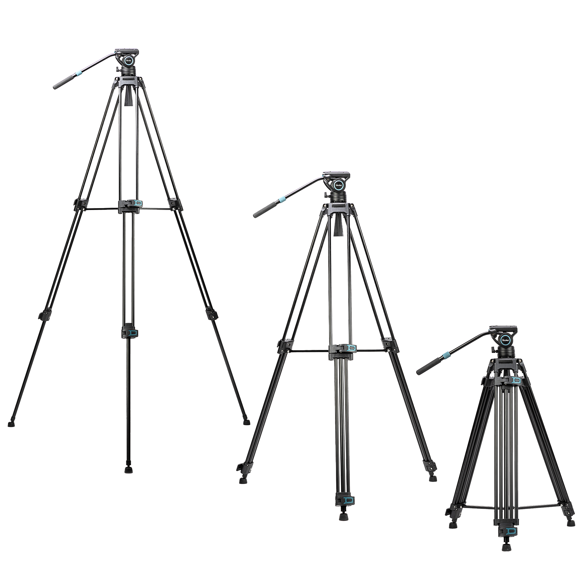 V9i Profi Videostativ