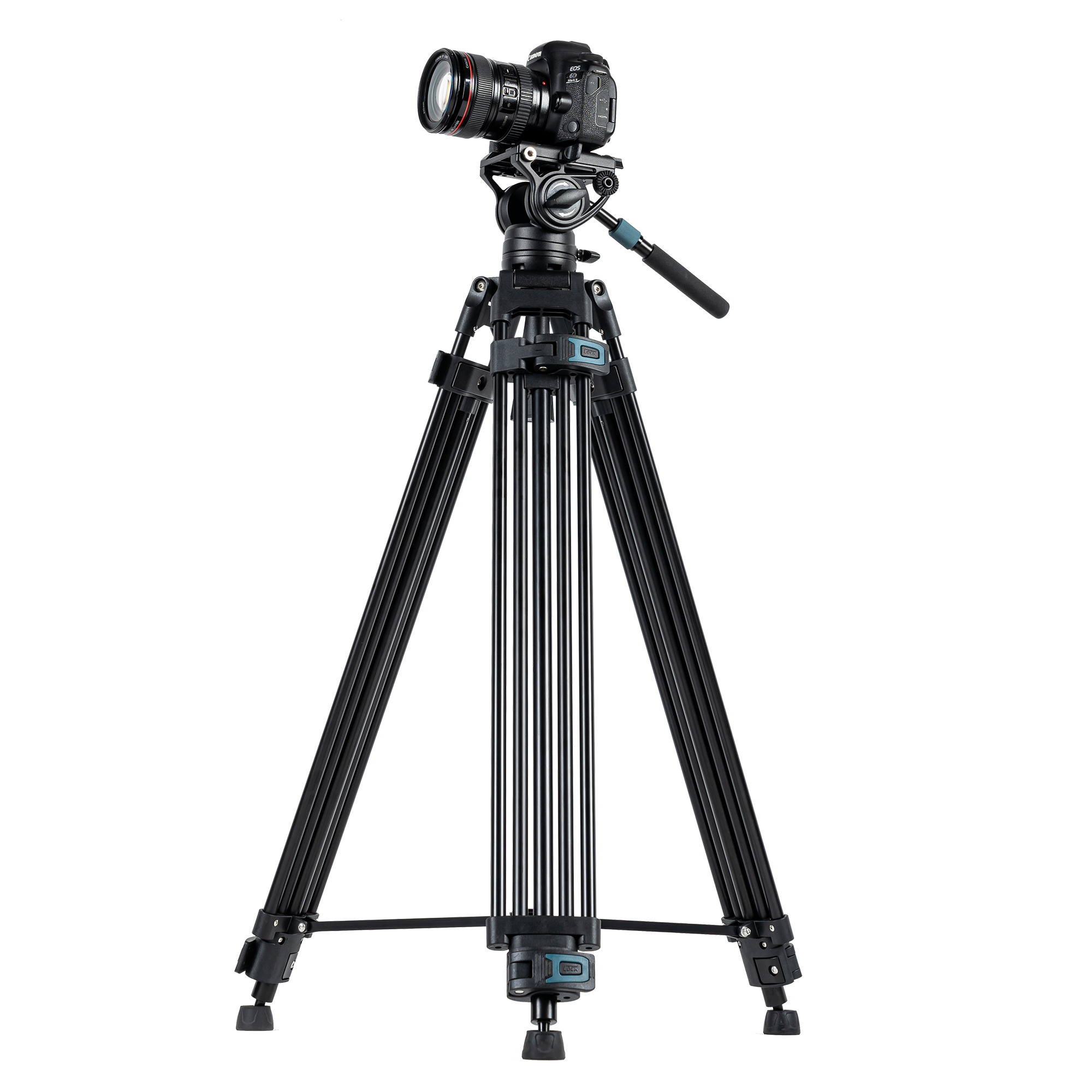 V9i Profi Videostativ