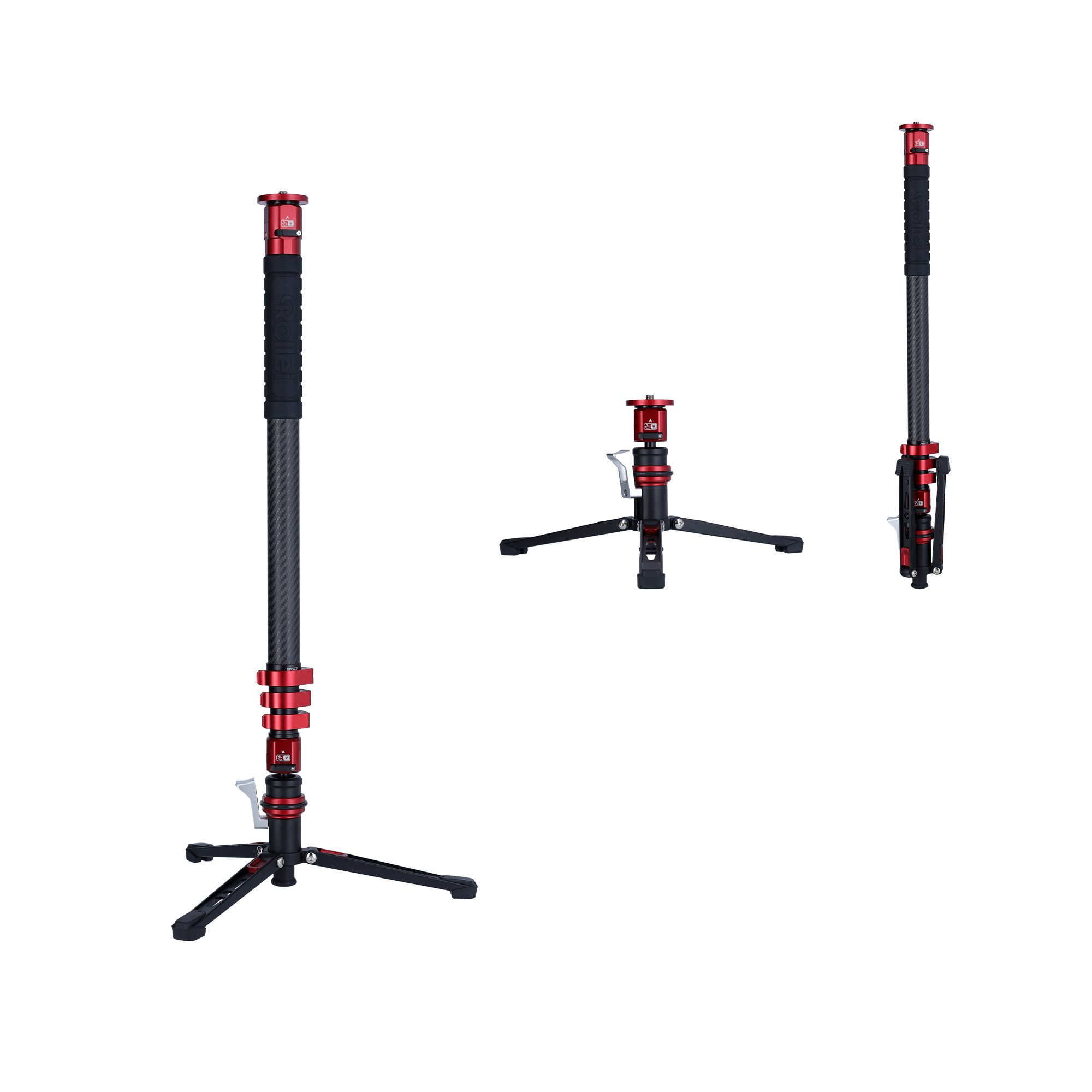 Easy Traveler Carbon Monopod