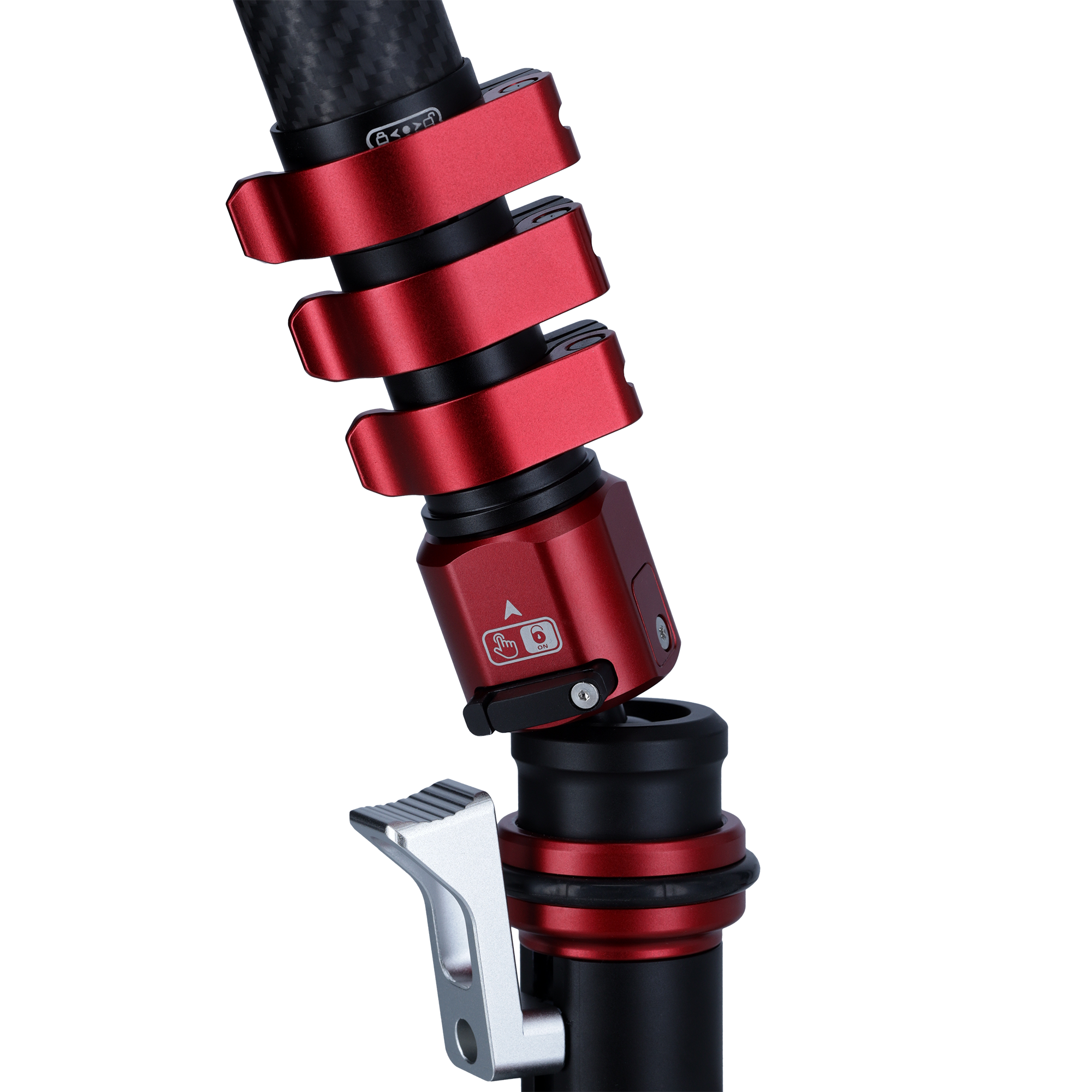 Easy Traveler Carbon Monopod