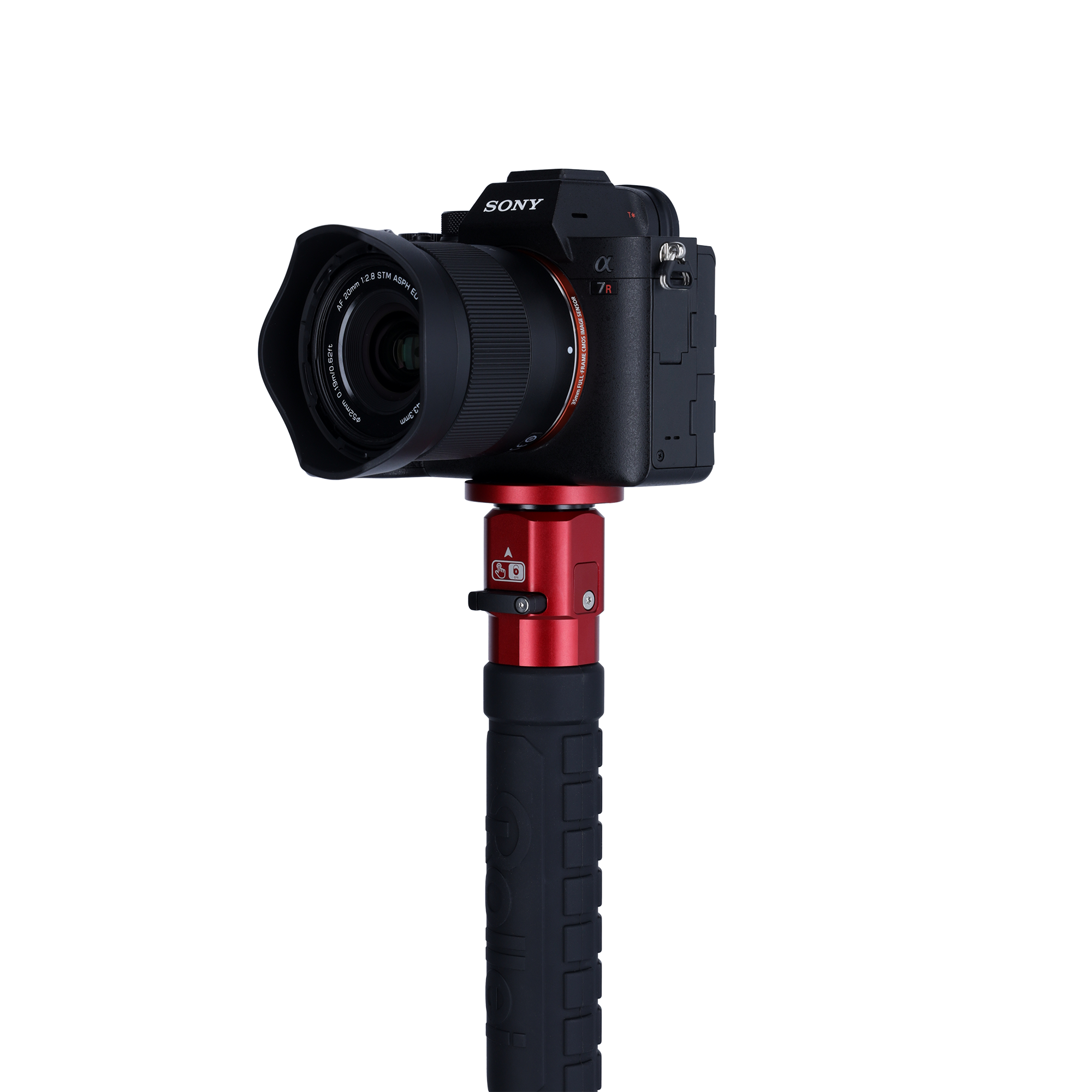 Easy Traveler Carbon Monopod