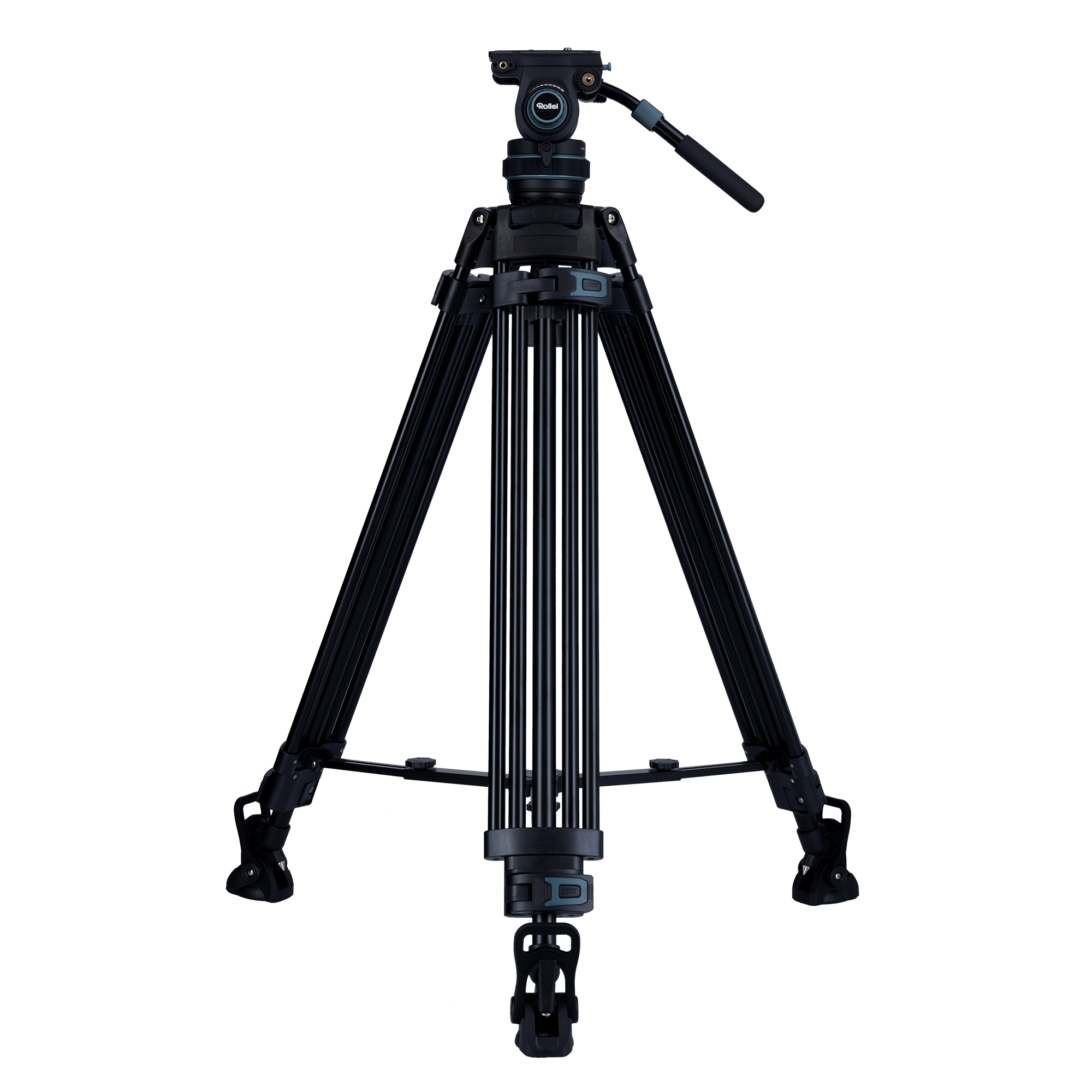 Profi Videostativ V10i