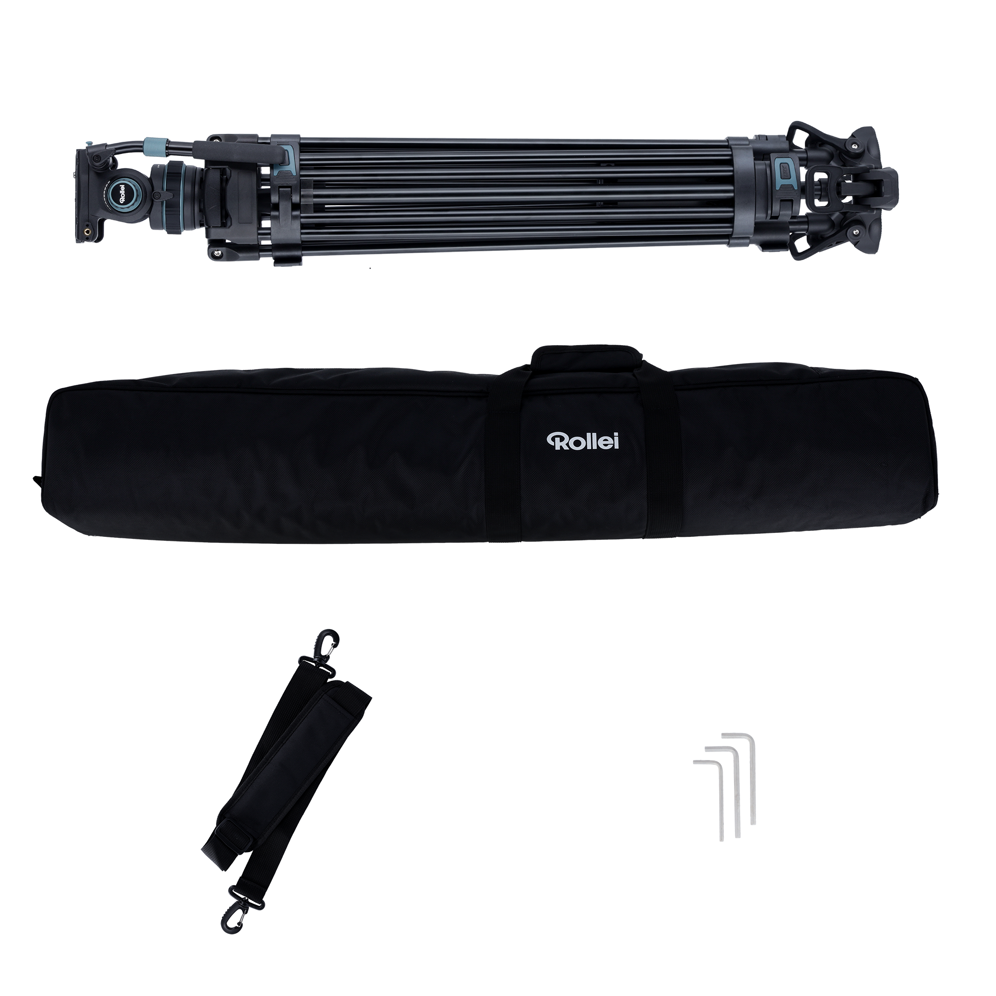 Profi Videostativ V10i