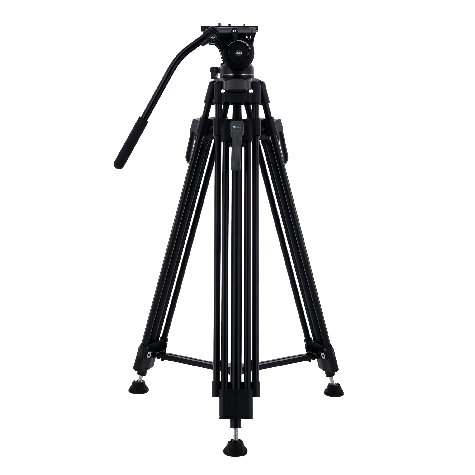 V8i Quick Aluminium | Profi Videostativ