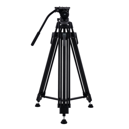 V8i Quick Aluminium | Profi Videostativ